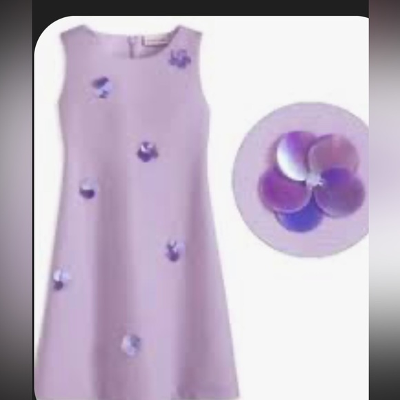 American Girl Doll and Me dresses for doll and child.